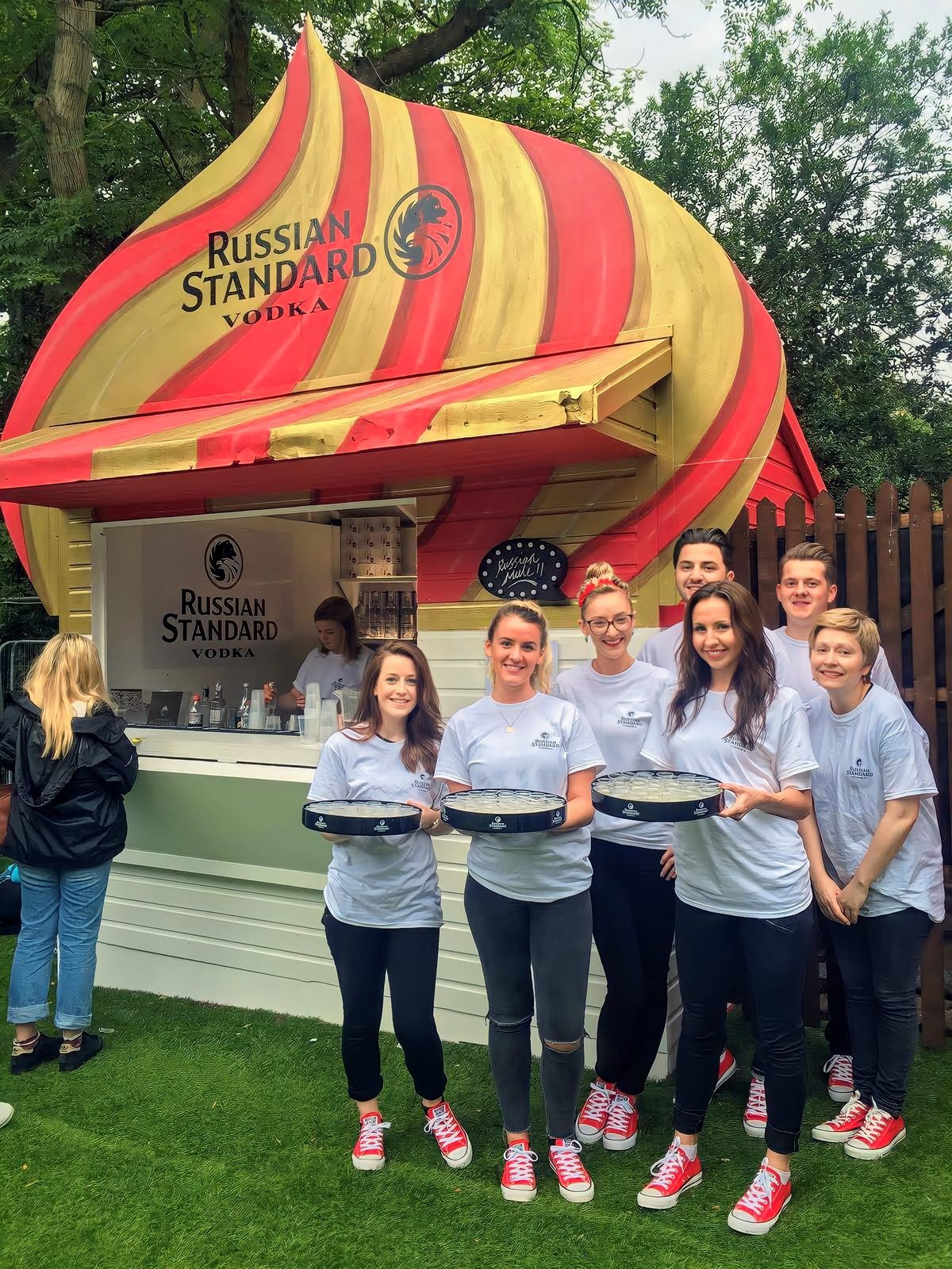 Russian Standard | Edinburgh Fringe