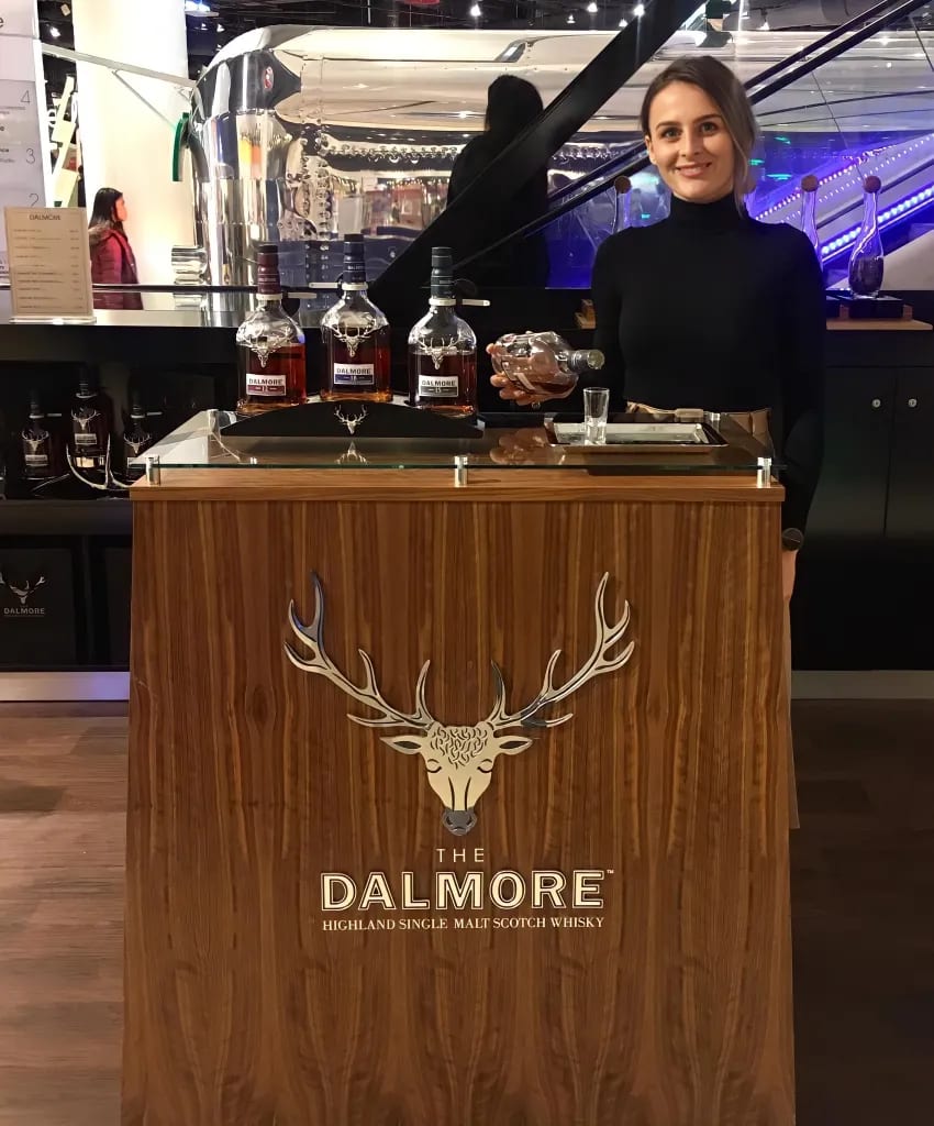 The Dalmore | 1,137 Hours | 2 Selfridges Flagships