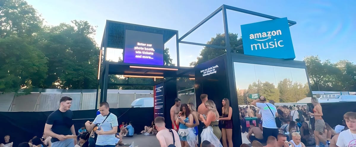 Amazon Music | Wireless Festival