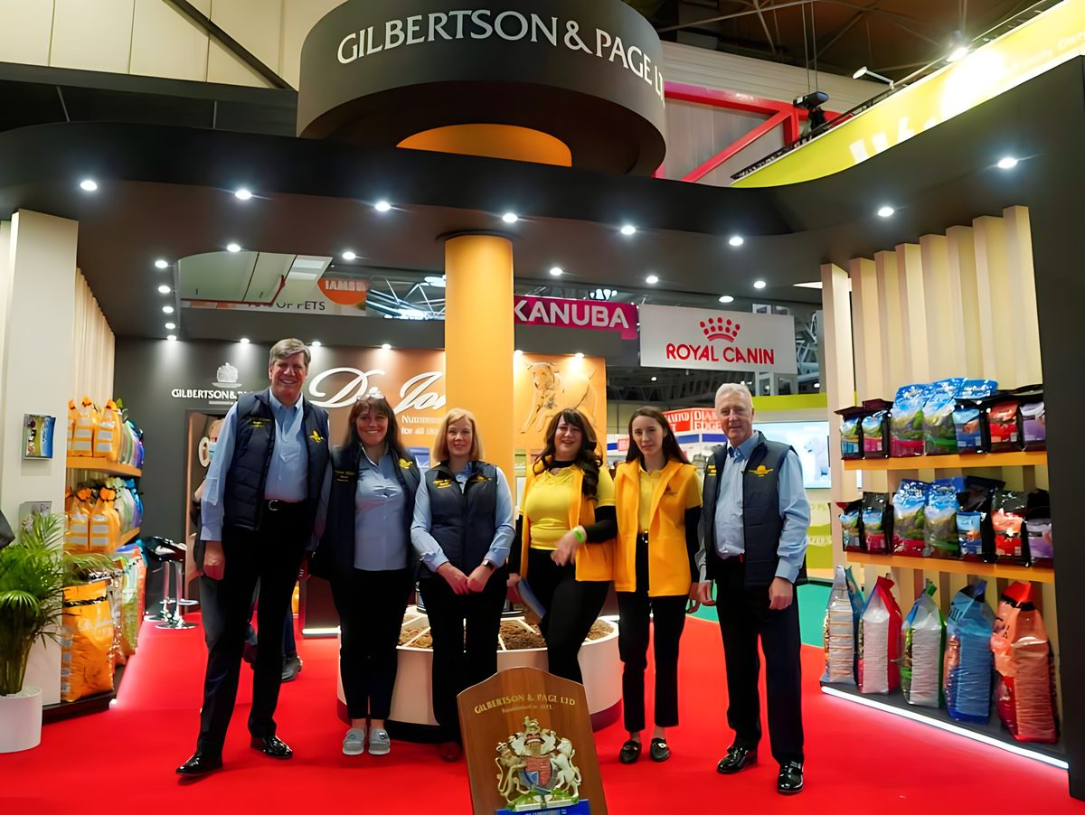 Gilbertson & Page Crufts
