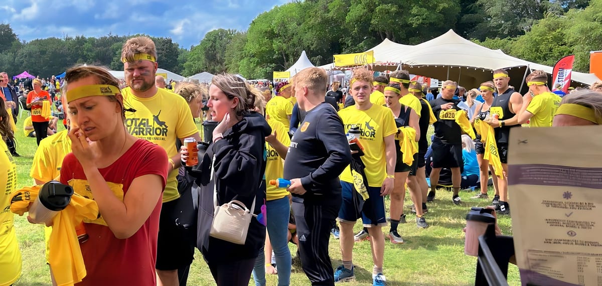 Mighty Plant Protein Total Warrior
