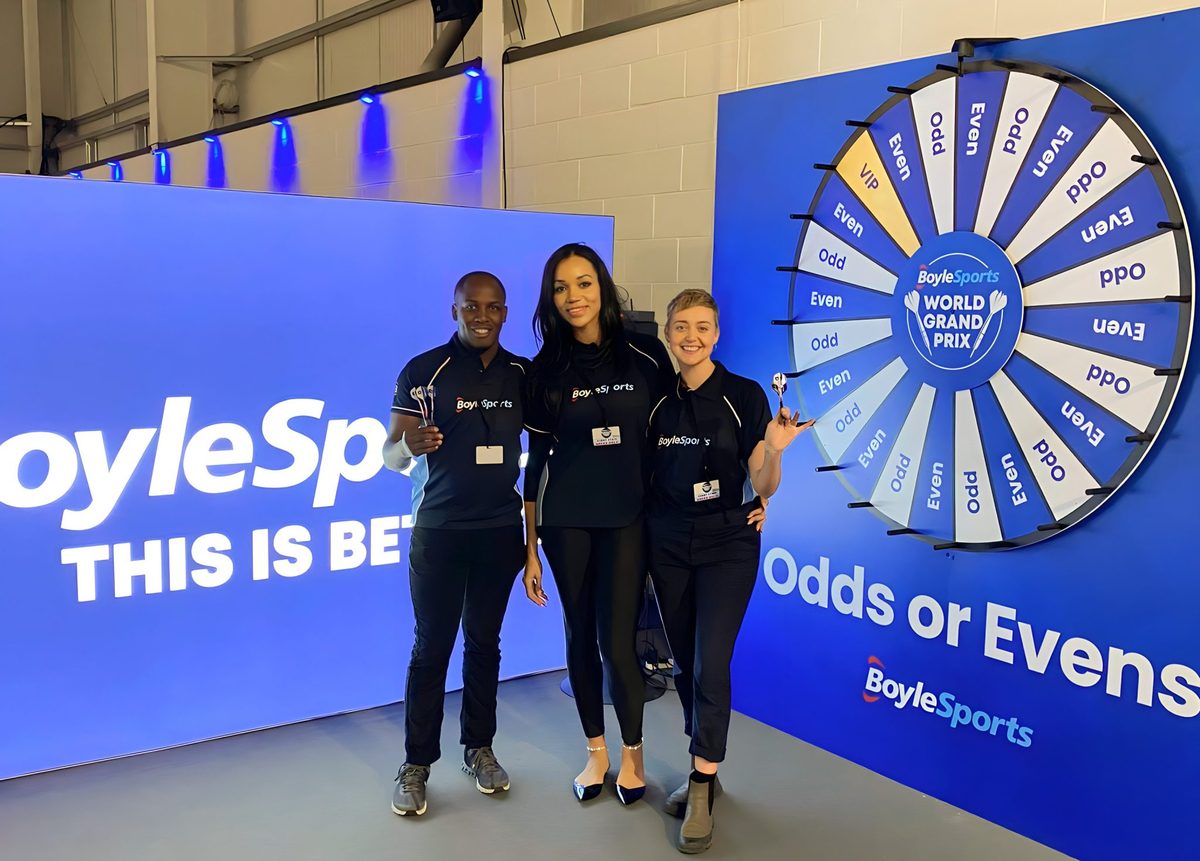 BoyleSports PDC World Grand Prix Darts