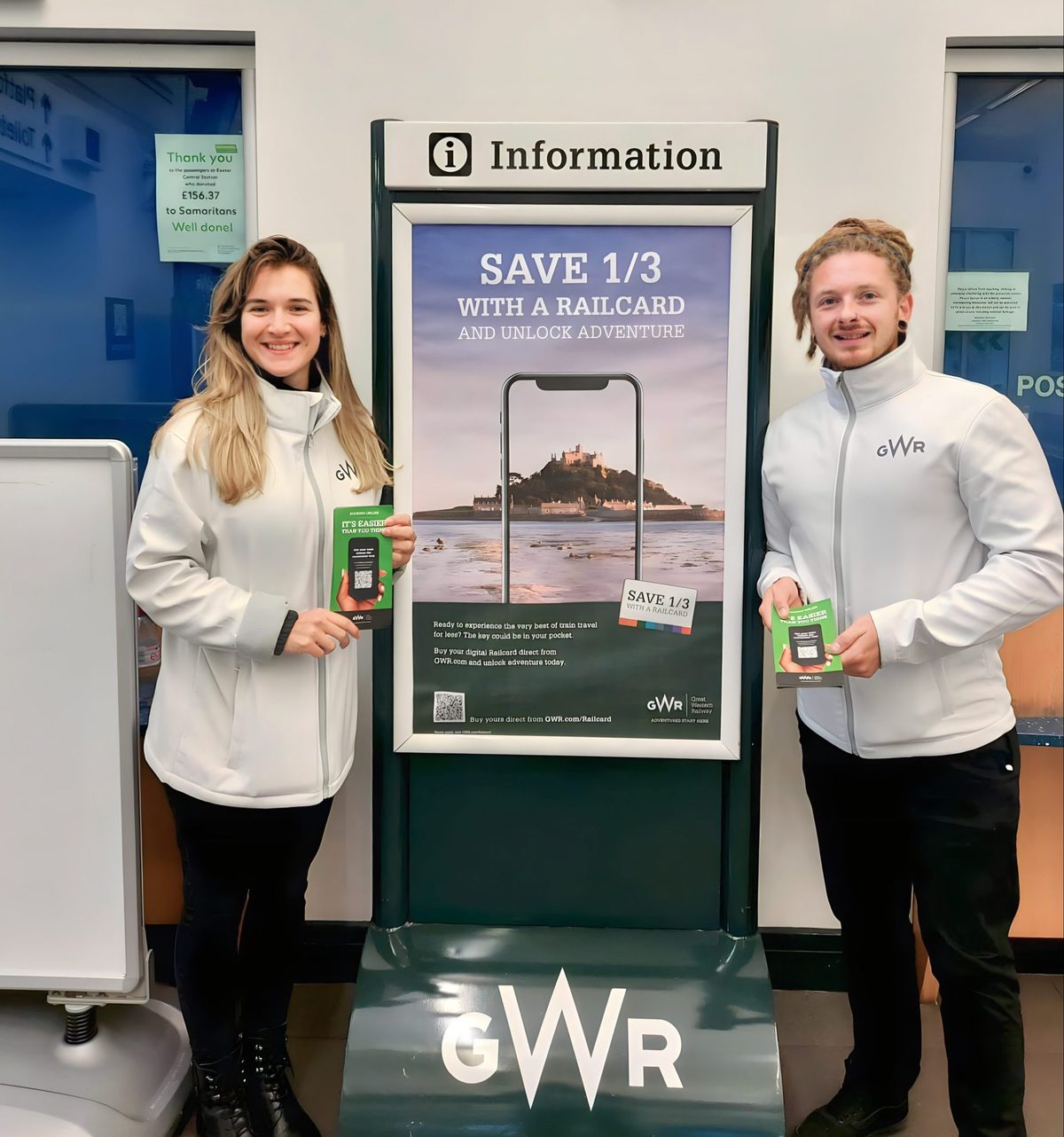 Great Western Railway Digital Ticketing
