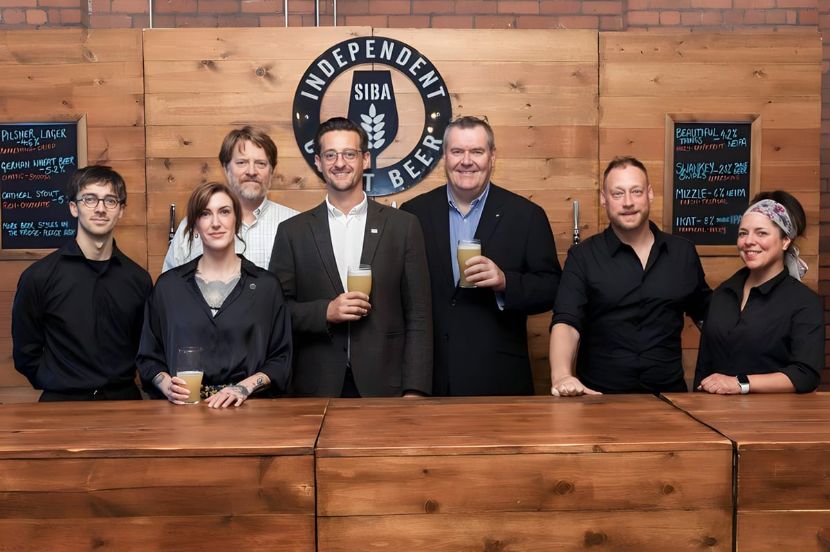 SIBA at The Great British Pub Awards