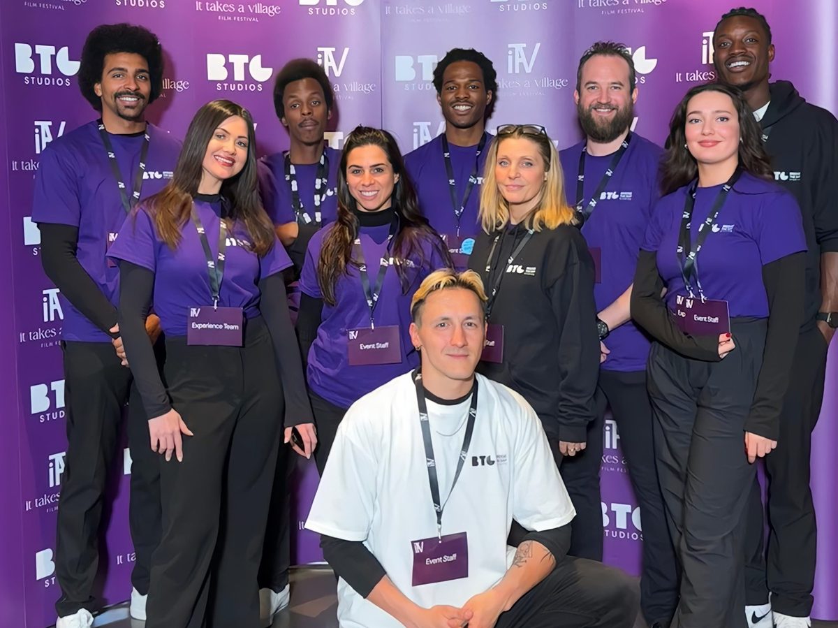 EXECUTIONAL Brand Ambassadors Led By An Event Manager