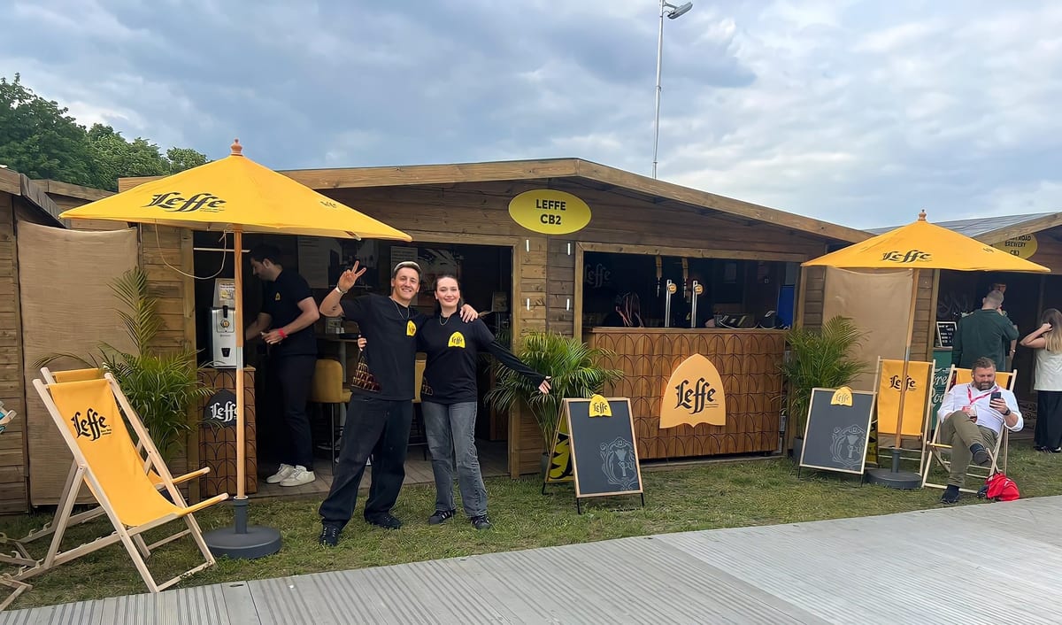 Leffe Taste Of London