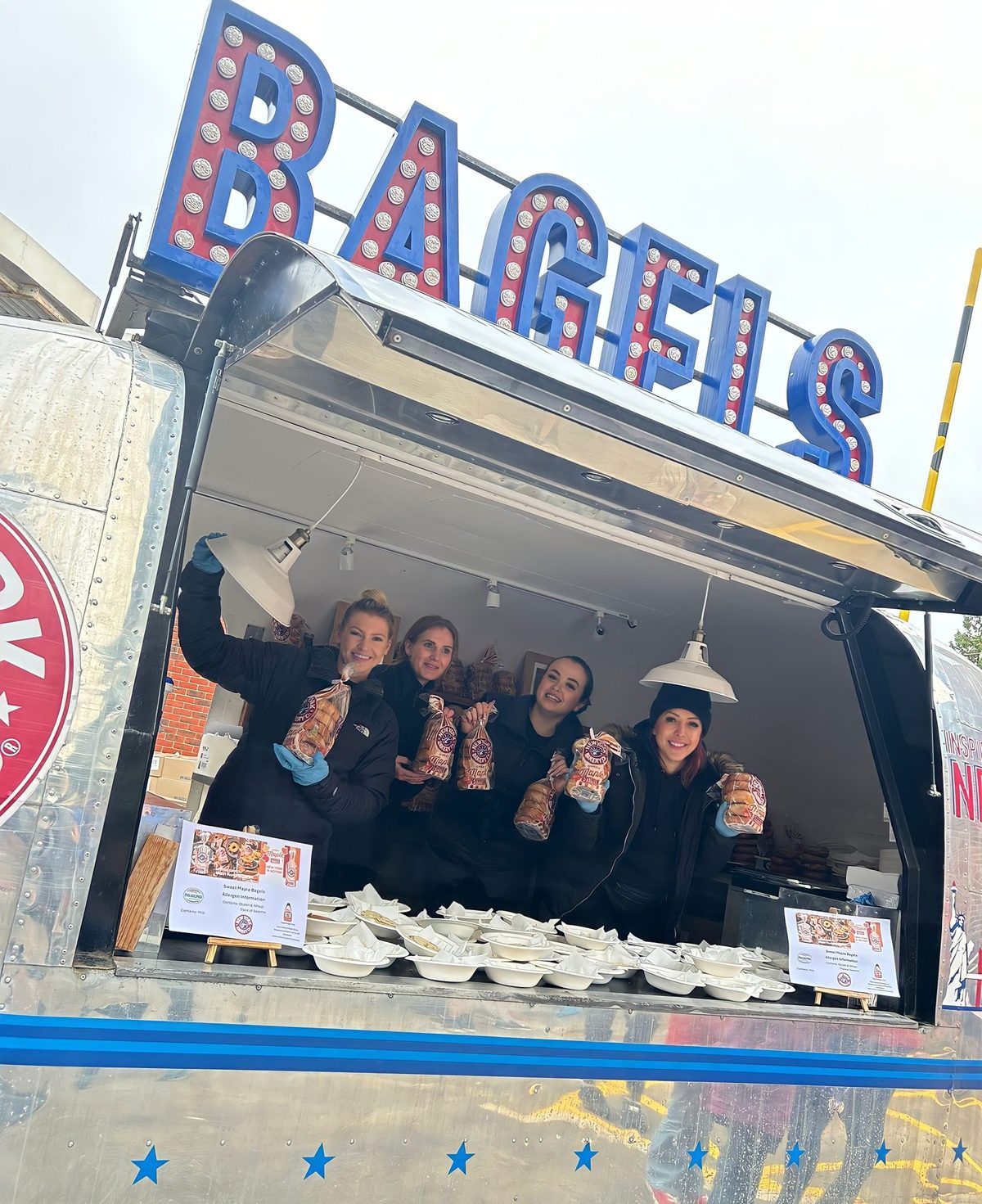 New York Bakery Company | Run Kent Event
