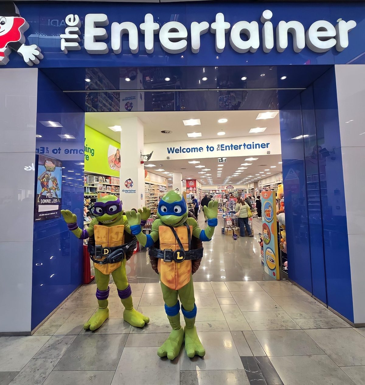 Shopping Centre Promotion | Executional Event Staffing