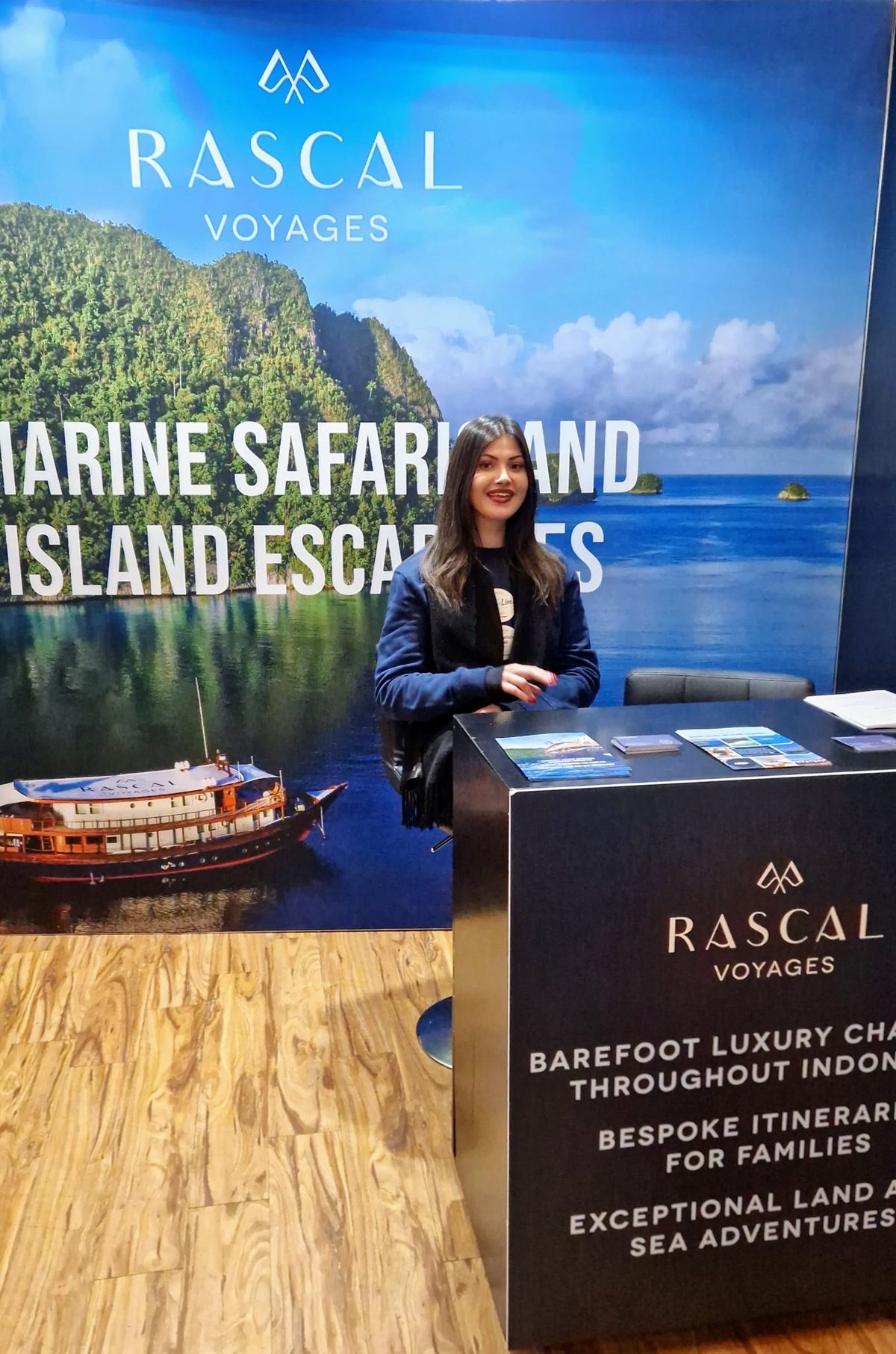 Family Traveller Live | Exhibition Staff | EXECUTIONAL