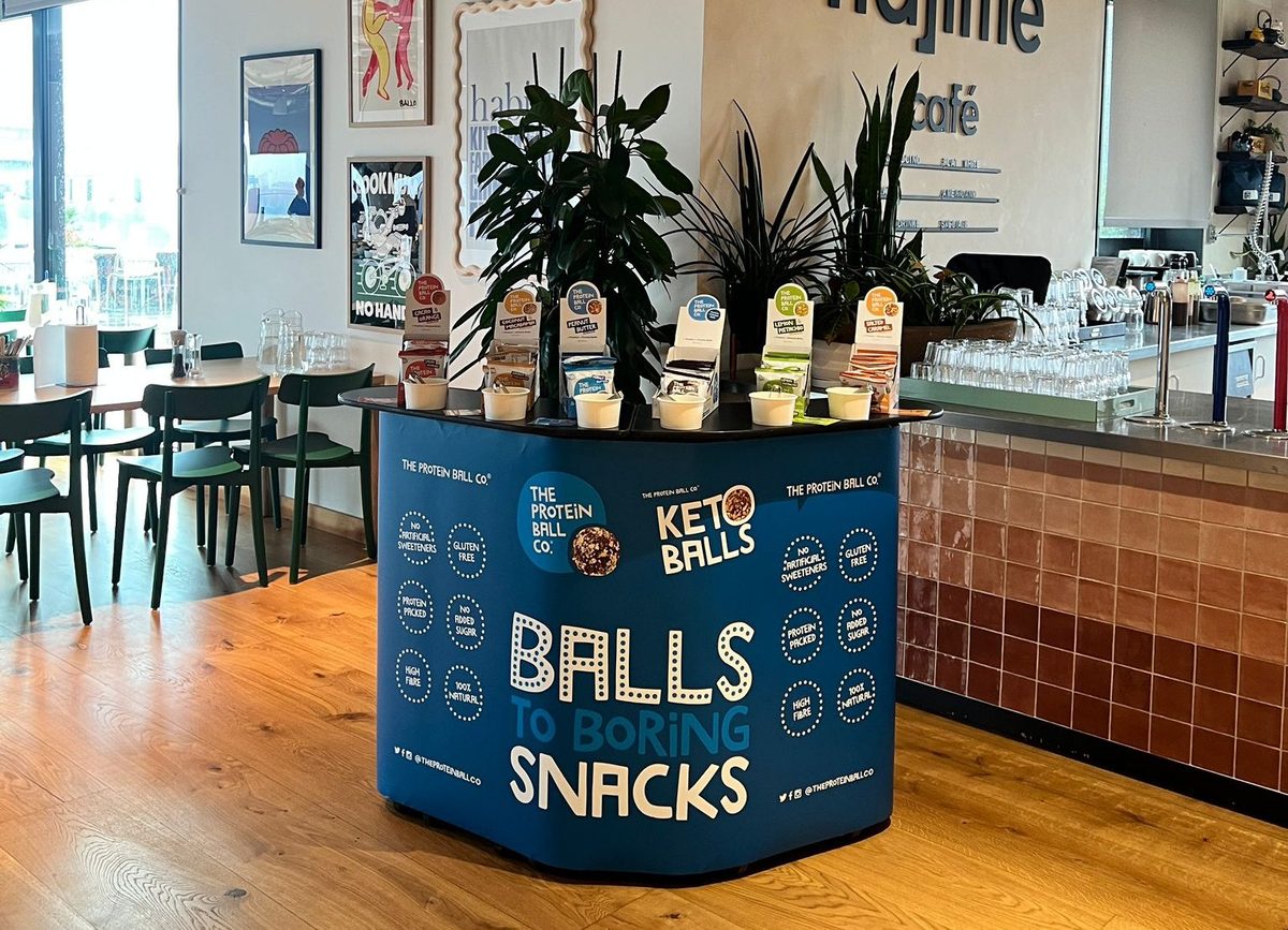 The Protein Ball Co | London