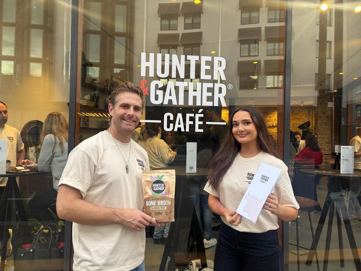 Hunter & Gather | London | Executional Event Staff