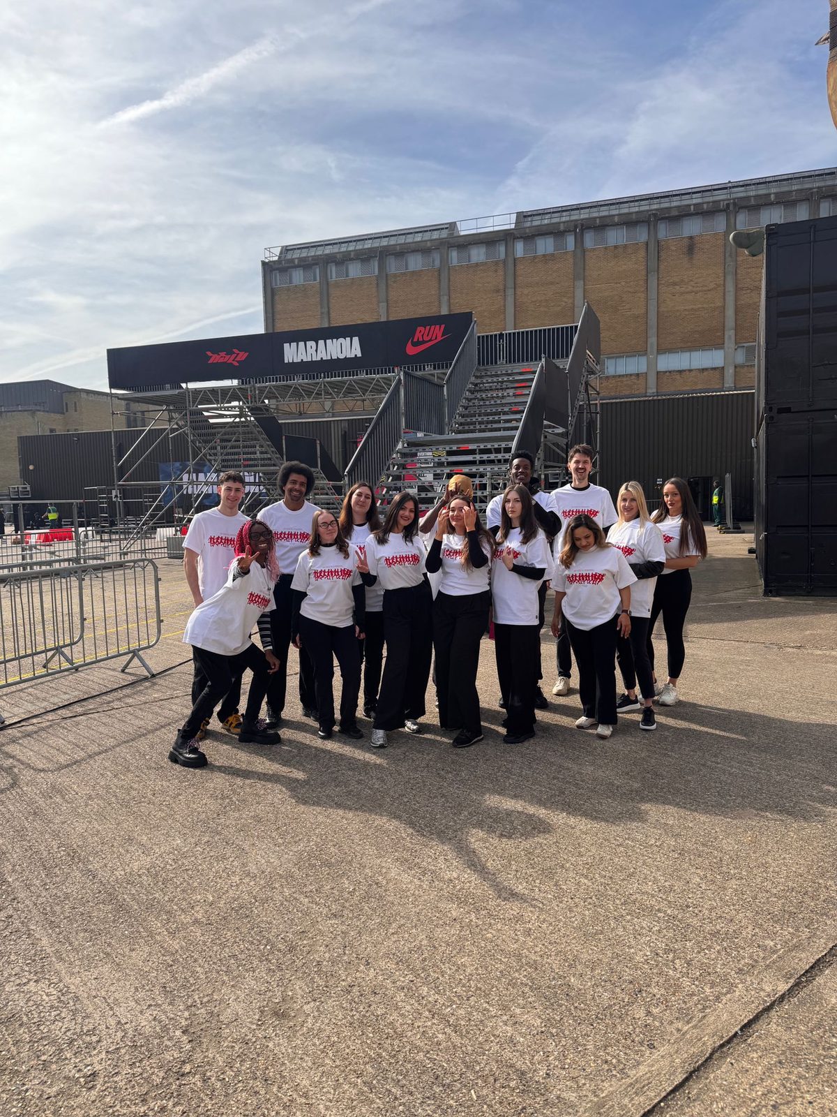NIKE X NSLB | Executional Event Staffing