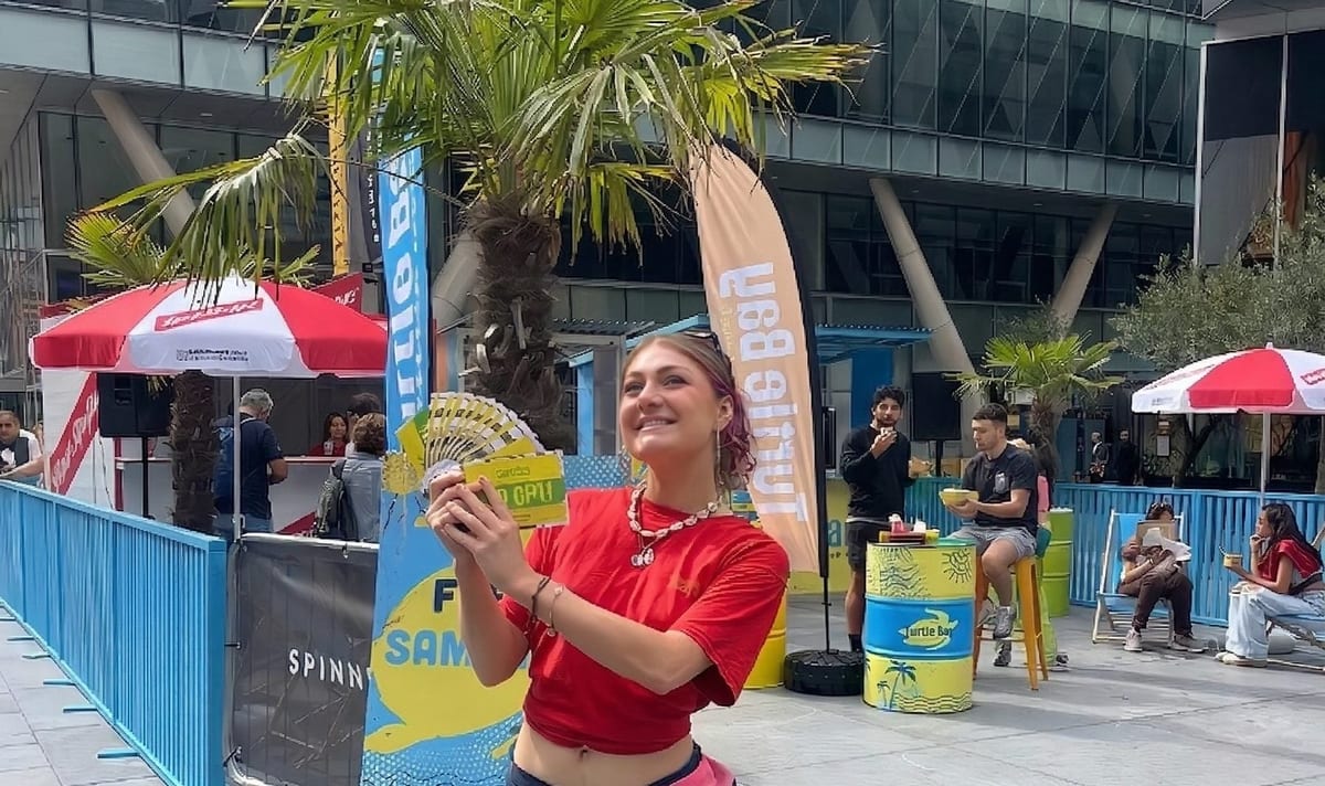 Turtle Bay Event Staff Bristol