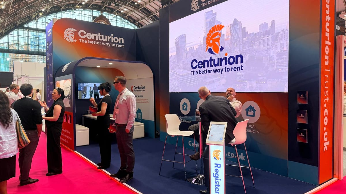 Centurion Housing 2026 Exhibition Staff | Manchester | Executional