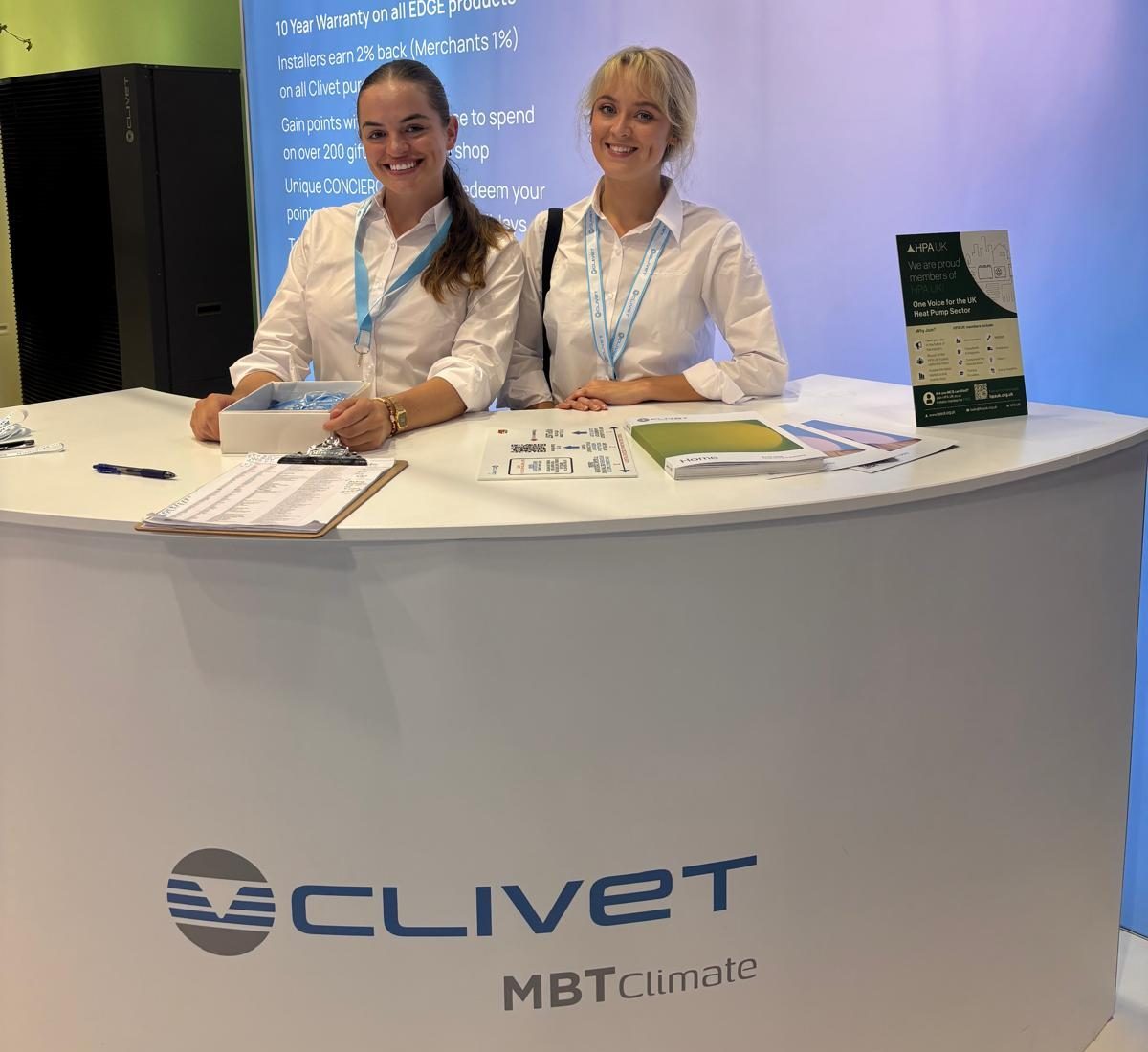 Clivet Group | Installer Show 2026 | Executional Event Staffing