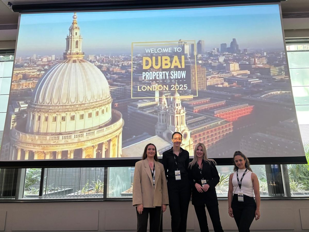 Global Property Expo Event Staff | London | Executional