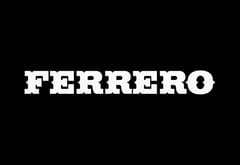 Kinder and Ferrero logo