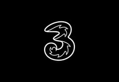 Three logo